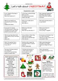 Fun and engaging christmas worksheets as well as festive esl activities and games to help you teach your students christmas vocabulary and traditions. English Esl Christmas Worksheets Most Downloaded 1106 Results