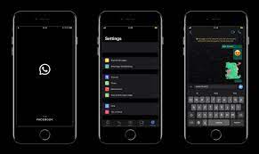 How To Enable Whatsapp S Dark Mode For Iphone Macrumors