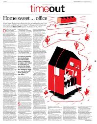 Japan Times Paul Blow Editorial Illustration Magazine Newspaper Design Inspiration Newspaper Design