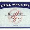 Find out the process for obtaining a replacement social security card. 3