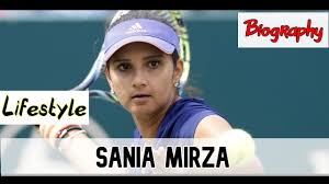 Sania Mirza Biography Height Life Story Super Stars Bio But in sports, one must be passionate, truly dedicated towards the game and it also requires a lot of hard work to be successful. sania mirza biography height life