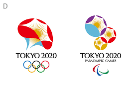 Los juegos olímpicos no se celebrarán en la fecha prevista. Los Cuatro Logos Candidatos Para Los Juegos De Tokio 2020
