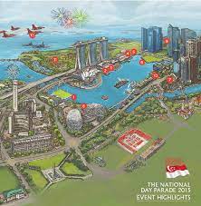 Diana ross & broadway spice up the parade! Ndp 2015 5 Reasons You Should Not Miss National Day Parade 2015