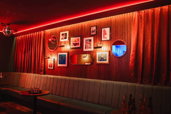 Karaoke Rooms — Black Market