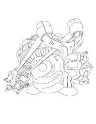 Spyro's adventure video game in the skylanders game series is a highly searched for coloring page subject. Free Printable Skylander Giants Coloring Pages For Kids