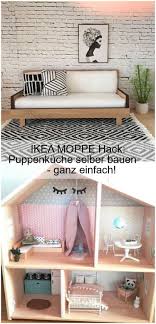 Ikea Moppe Hack Puppenkuche Selber Bauen Ganz Einfach Puppenkuche Selber Bauen Ikea