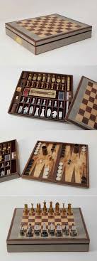 Courts and commentators have looked at the issue from many angles. Exclusive Games Compendium In Barley Shagreen Chess Backgammon Bridge Poker Dice And Cribbage Backgammon Games Chess Board