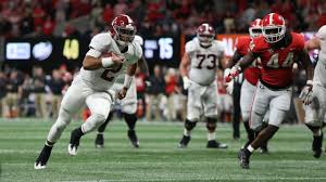 Jalen hurts, who is transferring to oklahoma, was alabama's starting quarterback for two seasons. Alabama Vs Georgia Jalen Hurts Completes Miracle Comeback To Lead Crimson Tide To Sec Championship Ncaa Com