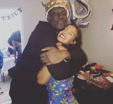 She remembers secret garden party (rip) as being one of the first stormzy has opened up about the end of his relationship with tv and radio presenter maya jama. Watch Stormzy S Girlfriend Maya Jama Drop His Amazing Birthday Cake On The Floor At Surprise Party