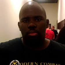 Byron Stevens vs. Rick Richmond, BlackOut FC 24