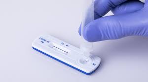Informasjonen om koronaviruset er hentet fra helsenorge.no og fhi.no. Clinitest Rapid Covid 19 Antigen Test