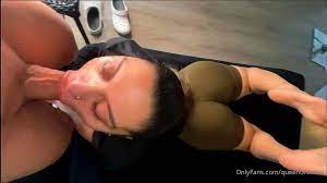 Watch big booty milf deepthroat and fucked hard I found her at meetxx.com -  Milf, Amateur, Big Ass Porn - SpankBang