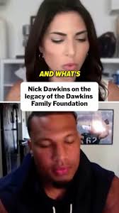 Penn State center and Darryl Dawkins’ son, Nick,