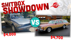 Not Your Average People-Haulers: 1985 Peugeot 505 Diesel vs ...