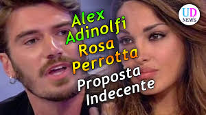 Lilibet 'lili' diana è nata venerdì in california con un peso di 7 libbre e 11 once, circa tre chili e mezzo. La Confessione Shock Di Alex Adinolfi Rosa Voleva Venire A Letto Con Me Ud News