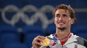 Alexander zverev defeats qualifer tallon griekspoor on tuesday at wimbledon. Srku6whkp1mqqm