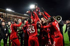 Všechna utkání v předkolech, včetně kvalifikačního playoff se. Evropska Liga V Play Off Je Novacek Z Ostersundu Slavi Take Nice A Villarreal Fotbal Lidovky Cz