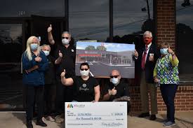 Luna rossa challenged again for the 2003 america's cup but was. Luna Rosa Gelato Cafe Comes To Mauldin City Of Mauldin
