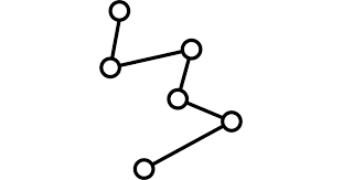 Nodes Connections Interface Symbol Of Circles Connected By Lines Free Vector Icons Designed By Freepik Vector Icon Design Free Icons Vector Free