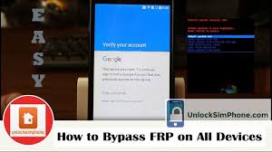 Frp enables automatically when a user adds his google account for the very first time. Frp Unlock Tool Bypass Google Account Verification Free Frp Download App