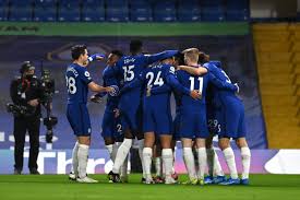 Последние твиты от chelsea fc (@chelseafc). Chelsea 2 0 Everton Premier League Post Match Reaction Ratings We Ain T Got No History