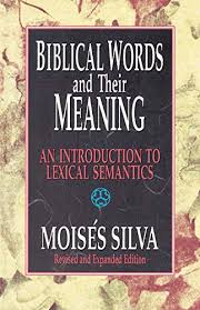 If you have internet access, you (and your opponent!) have in hand a wide variety of tools to make your game the best it can be. Biblical Words And Their Meaning Silva Moises Amazon Com Books