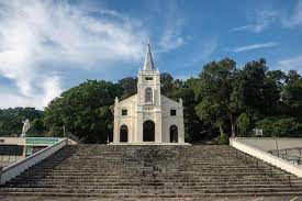 Anne church of bukit mertajam can trace its beginning to 1833, when chinese and indian catholics from settled in the foothills of bukit mertajam. St Anne S Church In Penang Gets Minor Basilica Status