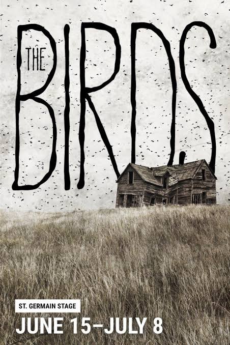The Birds – Barrington Stage Company