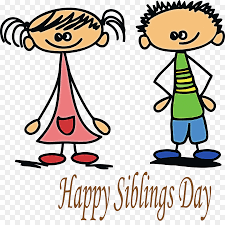 The holiday is also known as national siblings day in the united states. Siblings Day Happy Siblings Day National Siblings Day Png Download 3000 2976 Free Transparent Siblings Day Png Download Cleanpng Kisspng