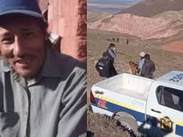 Salteño estaba desaparecido hace tres años y lo encontraron de la peor  forma