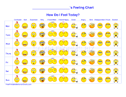 preview pdf feelings chart 1 1