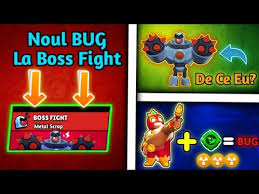 Any brawler that ranks low on this list can, in the right hands, be used very effectively! Noul Bug La Boss Fight Brawl Stars Romania Youtube