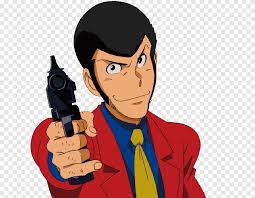 Part ii (tv) (sequel) lupin iii: Goemon Ishikawa Xiii Daisuke Jigen Lupin Iii Arsene Lupin Animated Cartoon Lupin Iii Png Pngegg