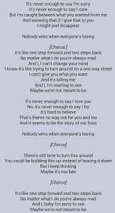 Pin On Song Lyrics Quotes Words Of My Soul