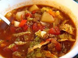 Hamburger cabbage soup recipe the best for 2020. Dusty S Cabbage Soup Recipe Lisa George Creating Healthy Habits