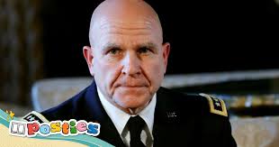 Trump names another army general, Herbert McMaster, as his national  security adviser