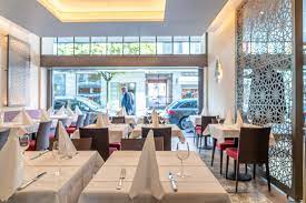 restaurant le cedre maurice nuschelerstrasse zurich