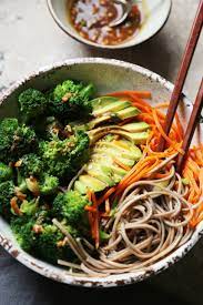 Healthy Recipes To Try This Season On The Blog Healthy Noodle Recipes Easy Japanese Recipes Noodle Bowls Recipes