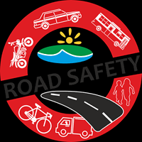 Brandcrowd logo maker is easy to use and allows you full customization to get the road safety logo you want! Gom Meet On Road Safety From Today Sentinelassam