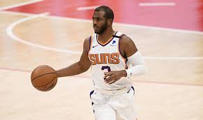Abdel possesses all the traits on and off the court that will. Chris Paul Out For Phoenix Suns On Monday Vs Cavaliers