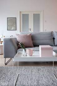 Valkoinen Harmaja Bloglovin Grey Room Decor Pink Living Room Pink And Grey Room
