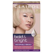 Amazon.com : Clairol Bold & Bright Permanent Hair Dye, 110 Piña Colada Hair  Color, Pack of 1 : Beauty & Personal Care