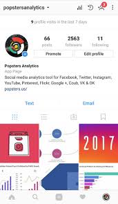 Instagram Statistics And Analytics How To View Data Of Any