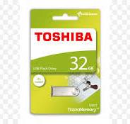USB Flash Drives Toshiba TransMemory U401 USB Stick Silver ...