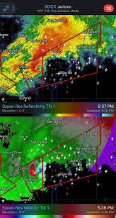 Tornado education tornado must reads. Mike Thomas On Twitter That Is A Scary Tornado Signature I M Mississippi Right Now Classic Spiral Hook Echo On Radar Strong Velocity Signature Easily A Major Tornado On The Ground At This