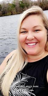 Blue Springs swimming area open for manatee viewing?