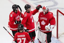 Most recently in the ncaa with northeastern univ. Panthers At The Wjc Devon Levi Blanks Czechs As Canada Advances Litter Box Cats