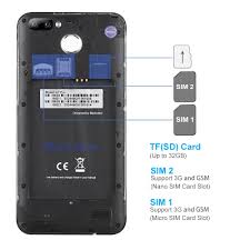 Blackview A7 Anleitungen