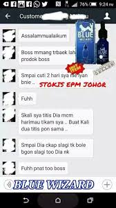 Rawatan wanita, testimoni pengguna dan pandangan pakar. Blue Wizard Seni Batin Seks Hebat Malaysia