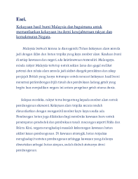 Sumber pendapatan negara indonesia terdiri dari pajak, penerimaan negara bukan pajak (pnbp), dan kekayaan negara yang dipisahkan. Doc Rubbish Je Mohon Jangan Download Yasier Syafiq Academia Edu